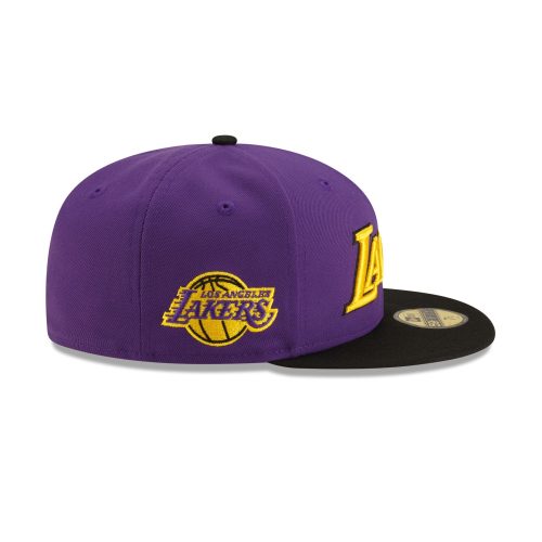 60647835 59FIFTY NBA24STMNT LOSLAK OTC RSIDE