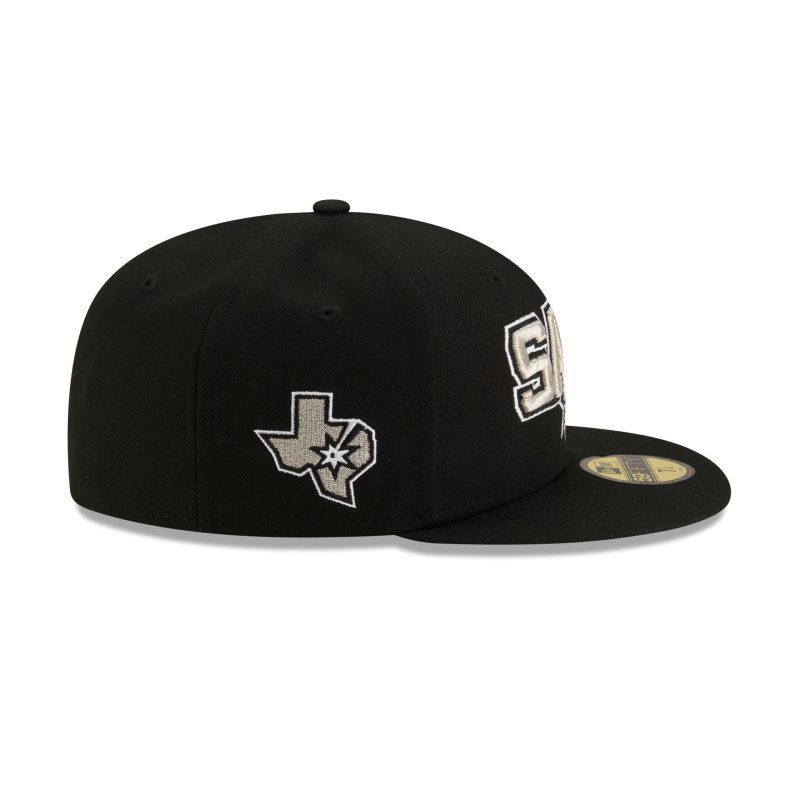 60647854 59FIFTY NBA24STMNT SAASPU OTC RSIDE