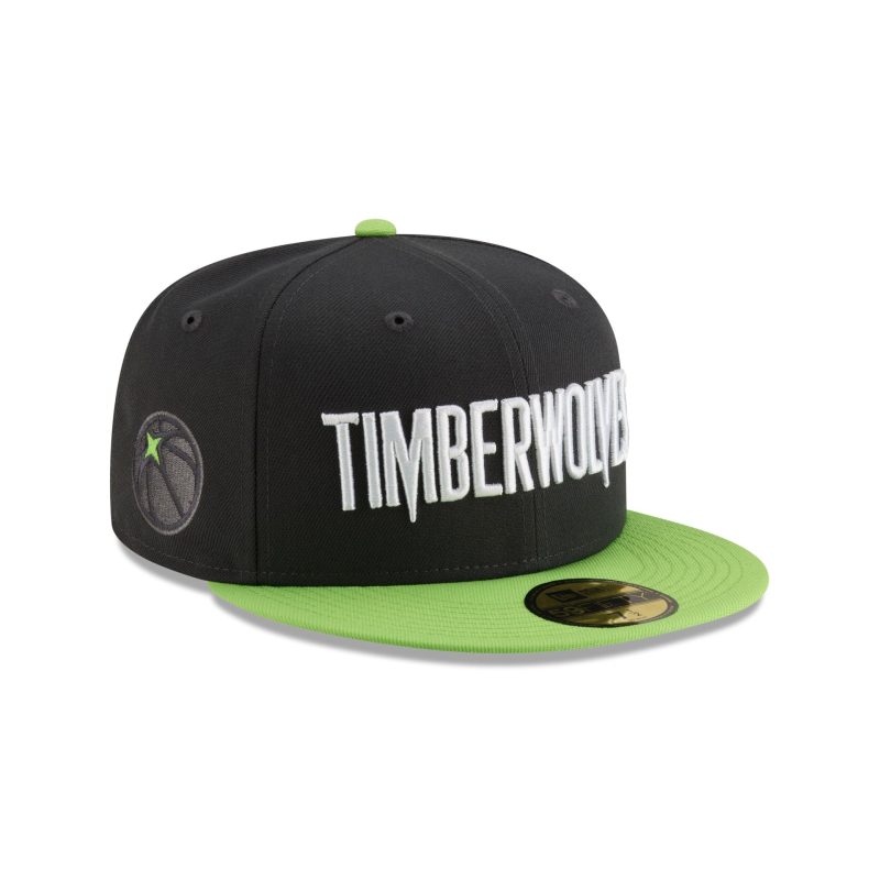 60647857 59FIFTY NBA24STMNT MINTIM OTC 3QR