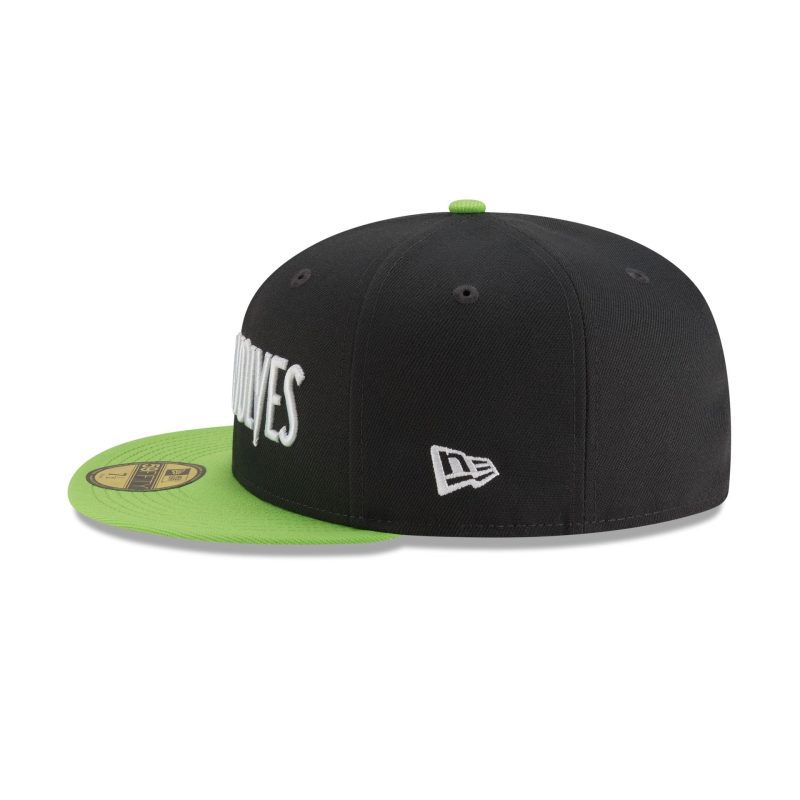 60647857 59FIFTY NBA24STMNT MINTIM OTC LSIDE