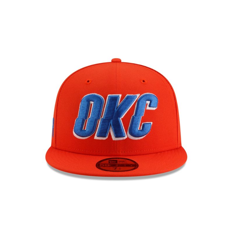 60647860 59FIFTY NBA24STMNT OKLTHU OTC F