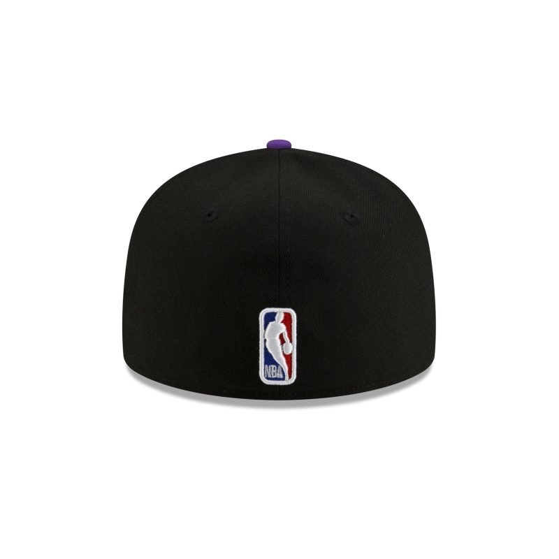 60648013 59FIFTY NBA24CLASSIC SACKIN BLK R