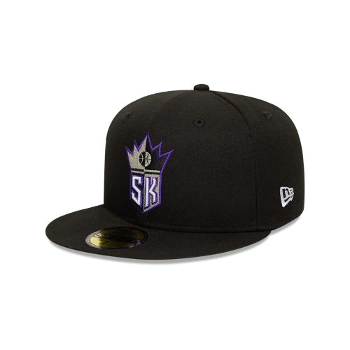 60648013 59FIFTY NBA SACKIN BLK 3QL