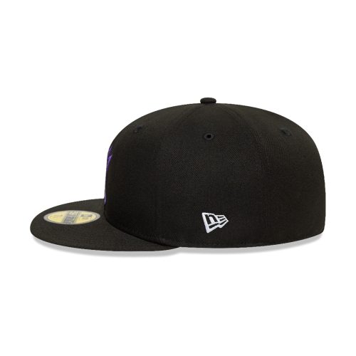 60648013 59FIFTY NBA SACKIN BLK LSIDE