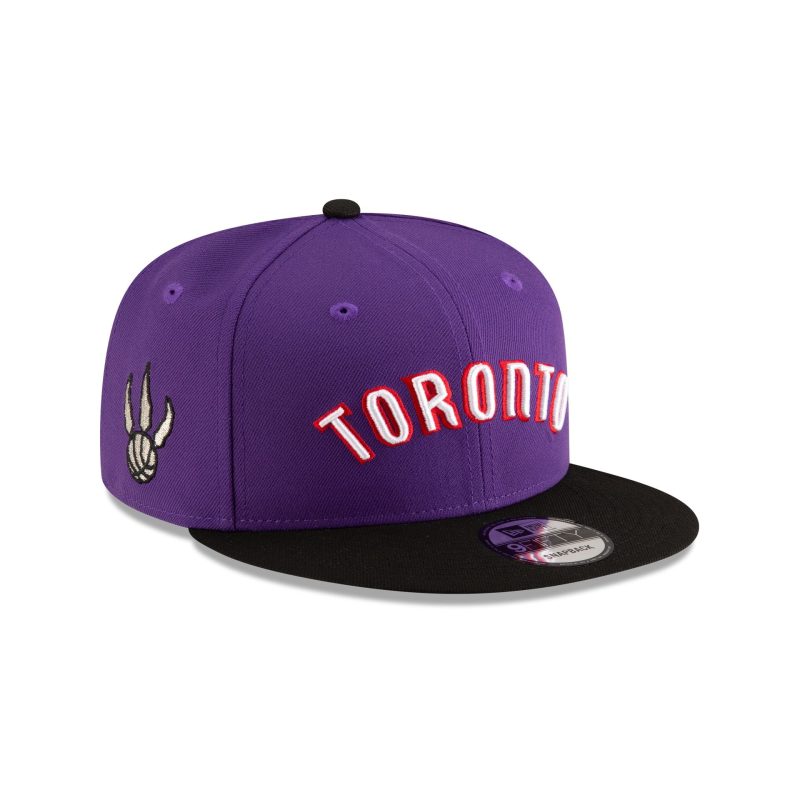 60648014 9FIFTY NBA24CLASSIC TORRAP PUR 3QR