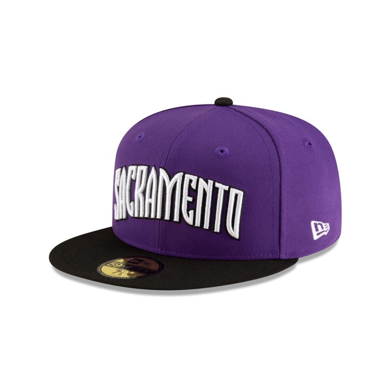 60648016 59FIFTY NBA24CLASSIC SACKIN PUR 3QL