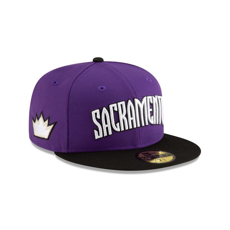 60648016 59FIFTY NBA24CLASSIC SACKIN PUR 3QR