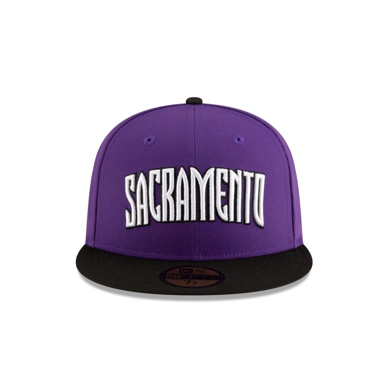 60648016 59FIFTY NBA24CLASSIC SACKIN PUR F