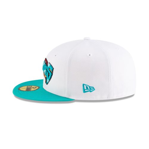 60648018 59FIFTY NBA24CLASSIC MEMGRI WHT LSIDE