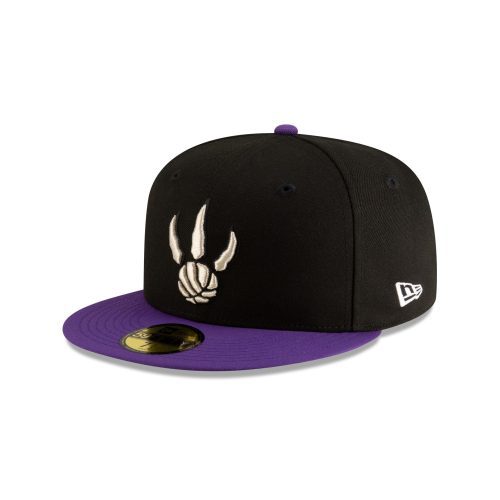 60648019 59FIFTY NBA24CLASSIC TORRAP BLK 3QL 1