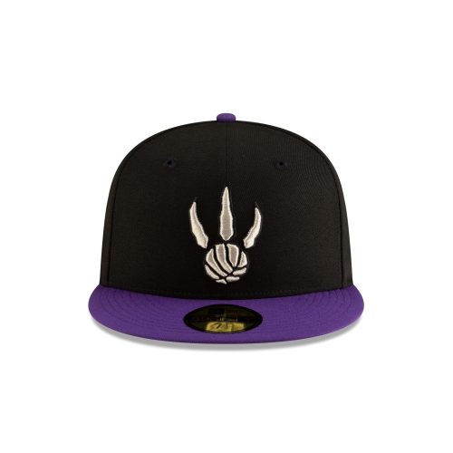 60648019 59FIFTY NBA24CLASSIC TORRAP BLK F 1