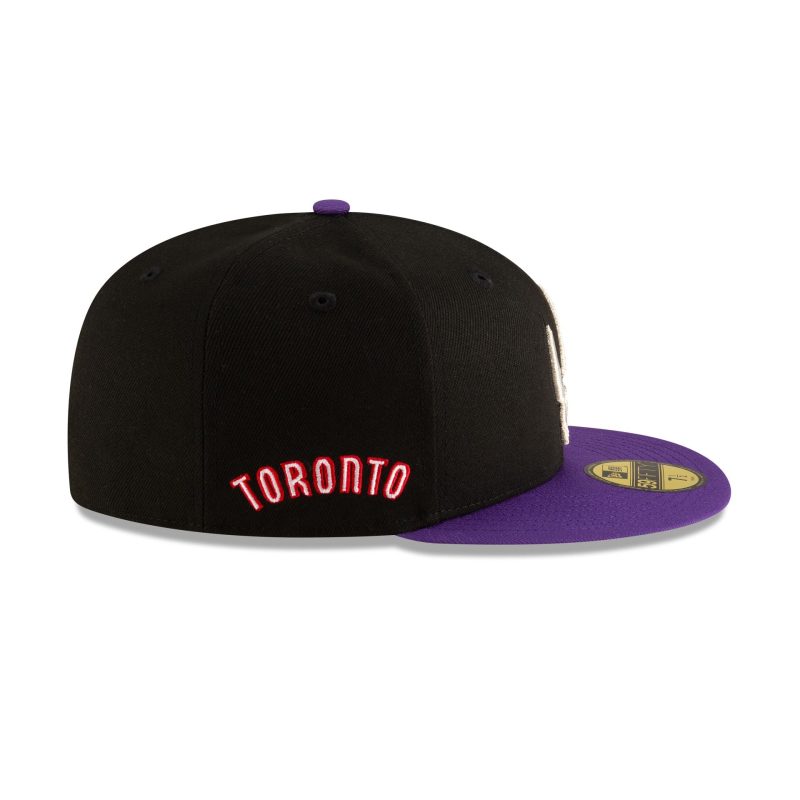 60648019 59FIFTY NBA24CLASSIC TORRAP BLK RSIDE 1