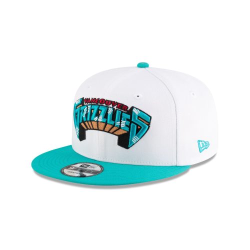 60648021 9FIFTY NBA24CLASSIC MEMGRI WHT 3QL