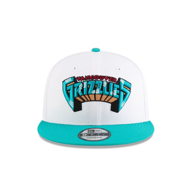 60648021 9FIFTY NBA24CLASSIC MEMGRI WHT F