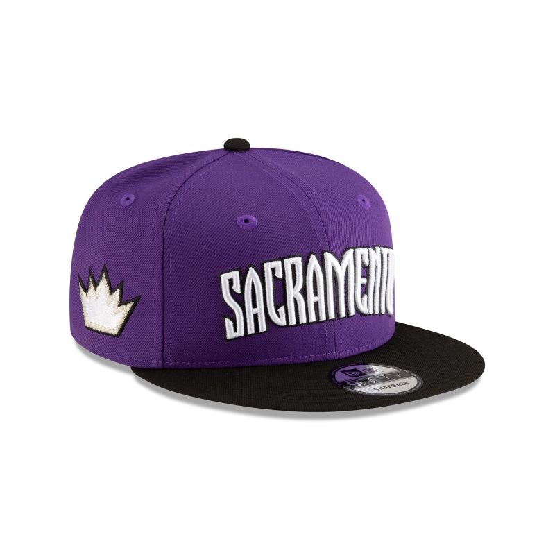 60648022 9FIFTY NBA24CLASSIC SACKIN PUR 3QR