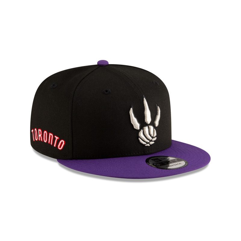 60648036 9FIFTY NBA24CLASSIC TORRAP BLK 3QR