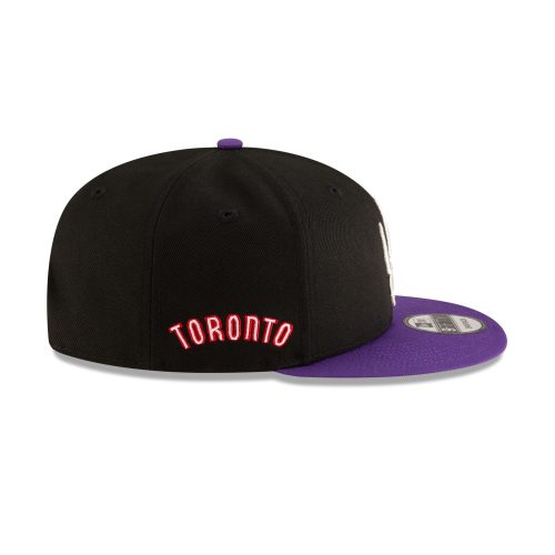 60648036 9FIFTY NBA24CLASSIC TORRAP BLK RSIDE