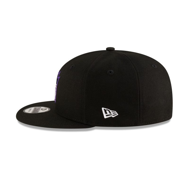 60648037 9FIFTY NBA24CLASSIC SACKIN BLK LSIDE