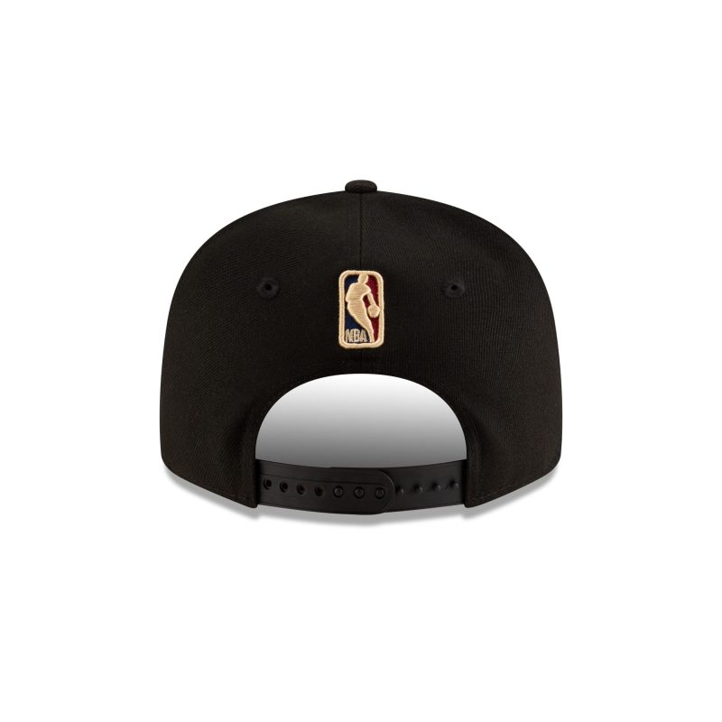 60648037 9FIFTY NBA24CLASSIC SACKIN BLK R