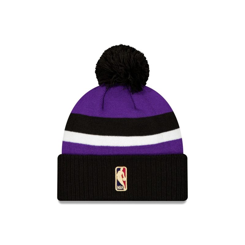 60648045 KNIT NBA24CLASSIC SACKIN BLACK R