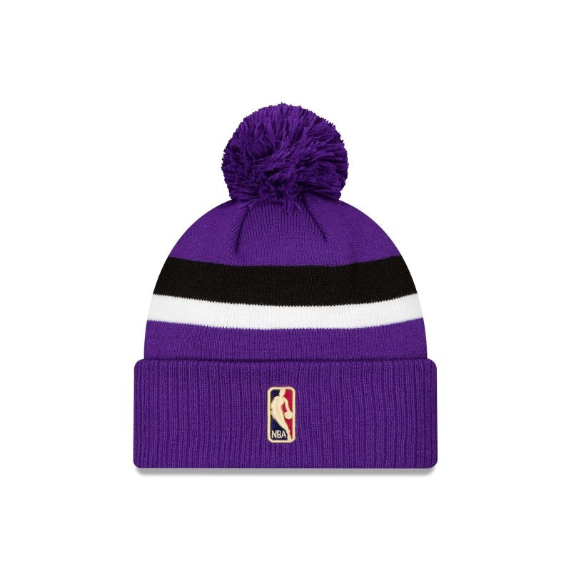 60648048 KNIT NBA24CLASSIC SACKIN PURPLE R