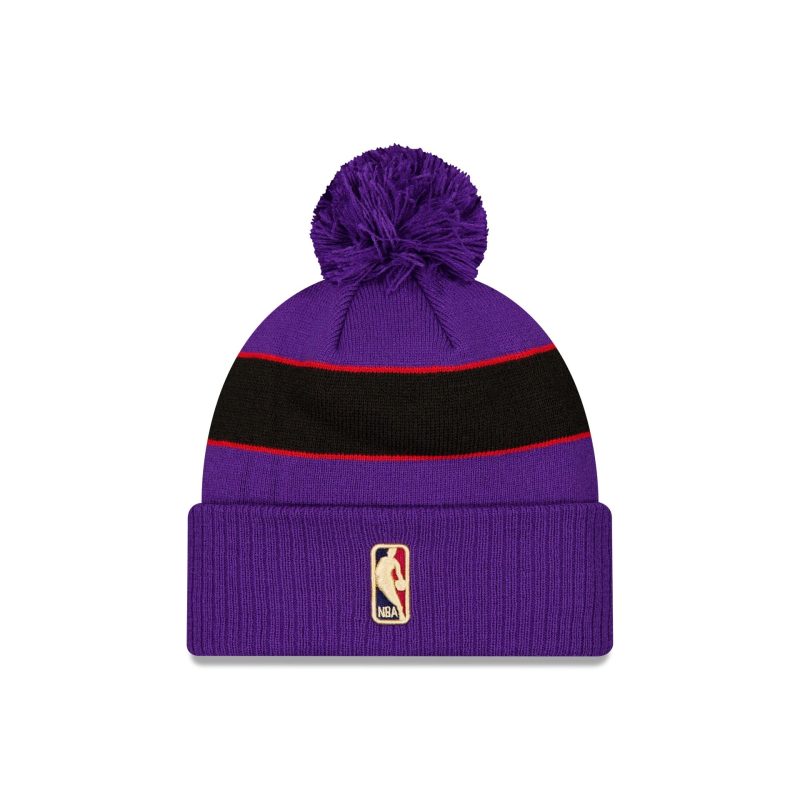 60648049 KNIT NBA24CLASSIC TORRAP PURPLE R