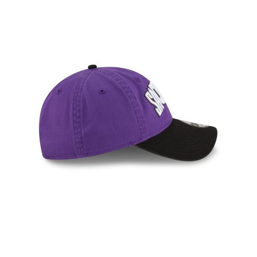 60648052 9TWENTY NBA24CLASSIC SACKIN PURPLE RSIDE