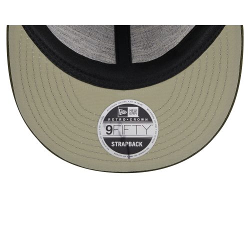 60648119 RC9FIFTY WOOL5950RC SADPAD NOV UV