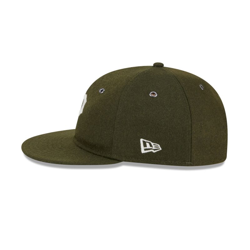 60648125 RC9FIFTY WOOL5950RC PITPIR NOV LSIDE