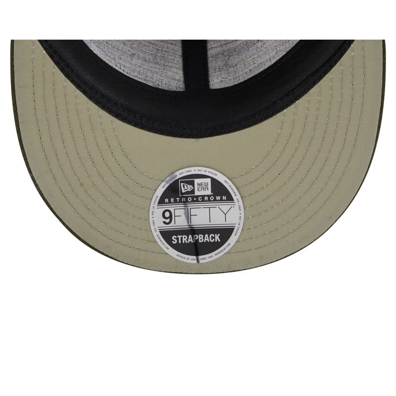 60648125 RC9FIFTY WOOL5950RC PITPIR NOV UV