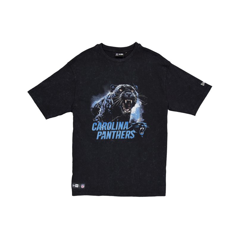 60649076 TSHIRT NFLENDZONE24 CARPAN BLK F