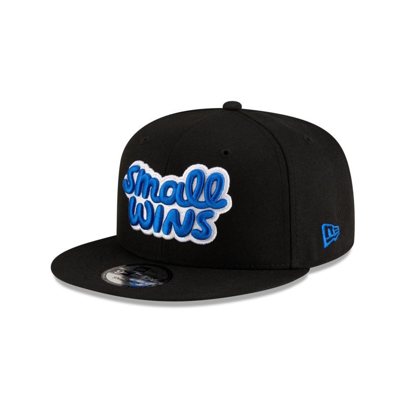 60649441 9FIFTY SMALLWINS TATUM BLK 3QL