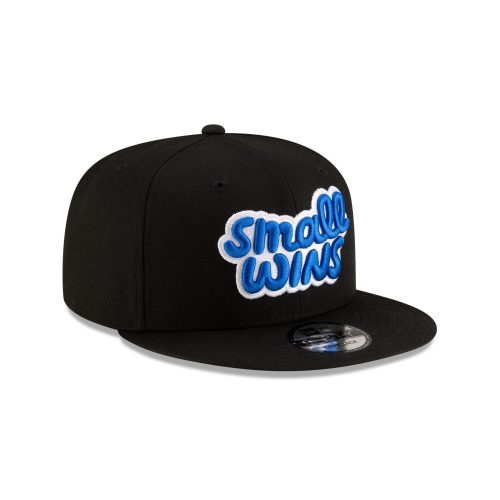 60649441 9FIFTY SMALLWINS TATUM BLK 3QR