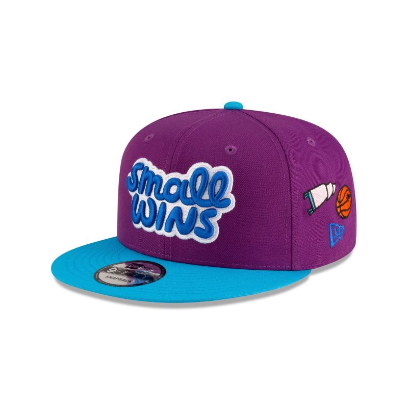 60649442 9FIFTY SMALLWINS TATUM PUR 3QL