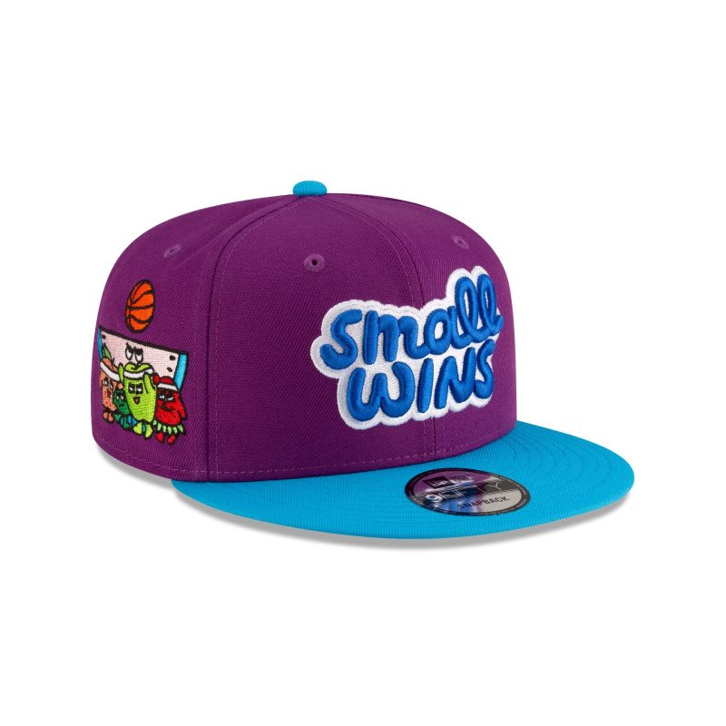 60649442 9FIFTY SMALLWINS TATUM PUR 3QR