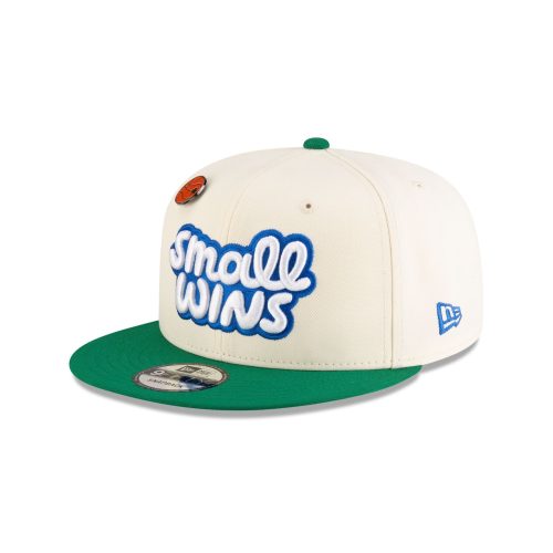 60649443 9FIFTY SMALLWINS TATUM WHT 3QL