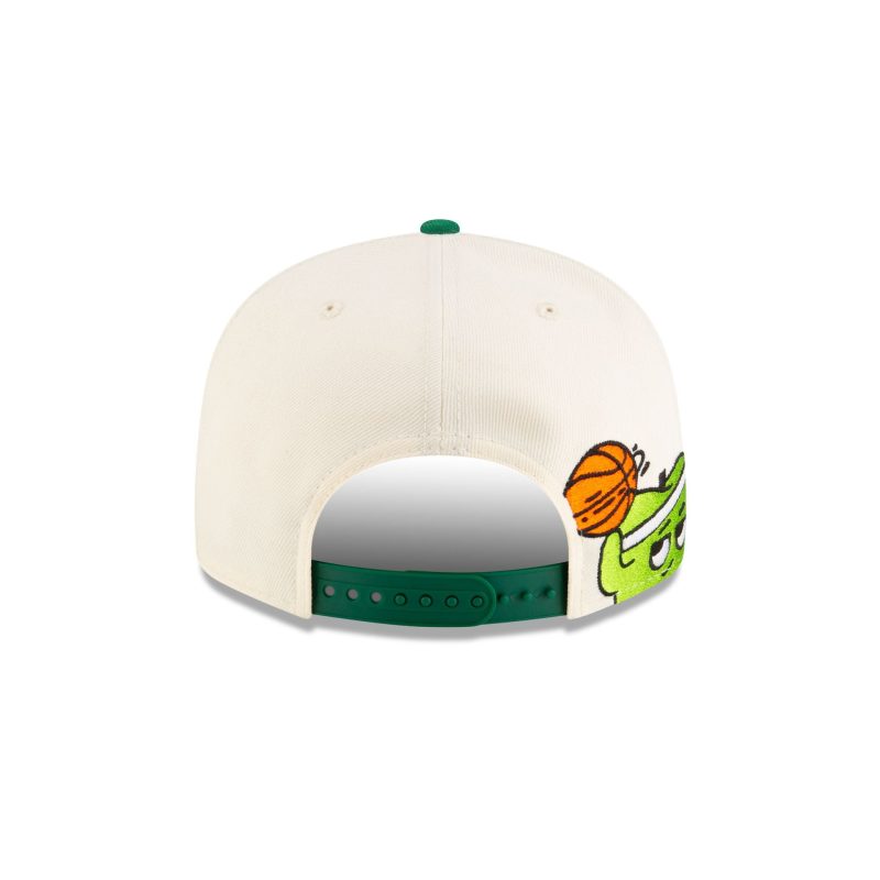 60649443 9FIFTY SMALLWINS TATUM WHT R