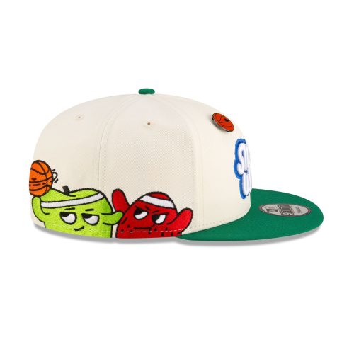 60649443 9FIFTY SMALLWINS TATUM WHT RSIDE