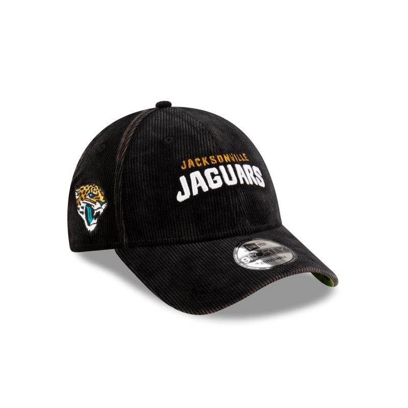 60651695 9FORTY NFLPREMIUM24 JACJAG BLK 3QR