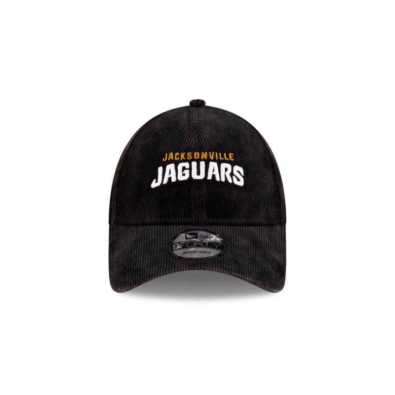 60651695 9FORTY NFLPREMIUM24 JACJAG BLK F