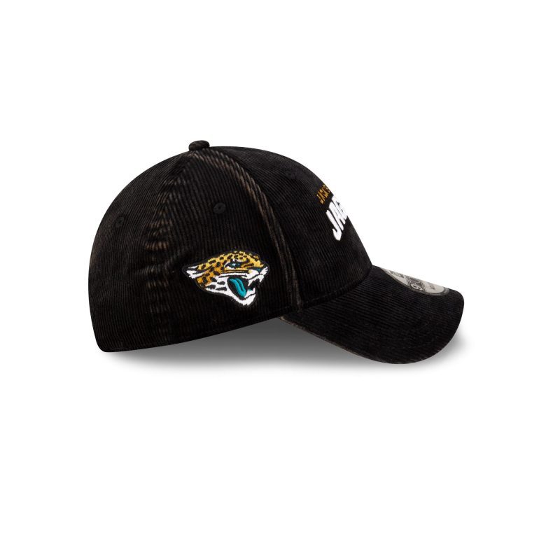 60651695 9FORTY NFLPREMIUM24 JACJAG BLK RSIDE