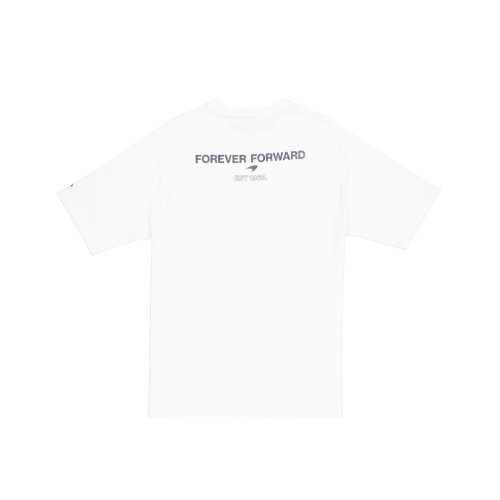 60653405 TSHIRT WASHED MCLAREN WHT R