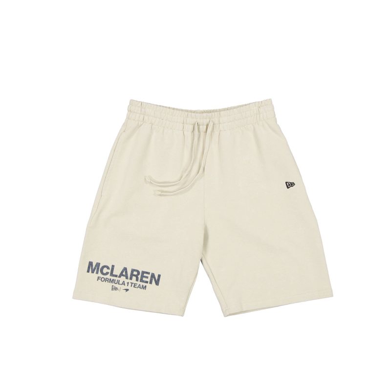 60653410 SHORTS WASHED MCLAREN STN F