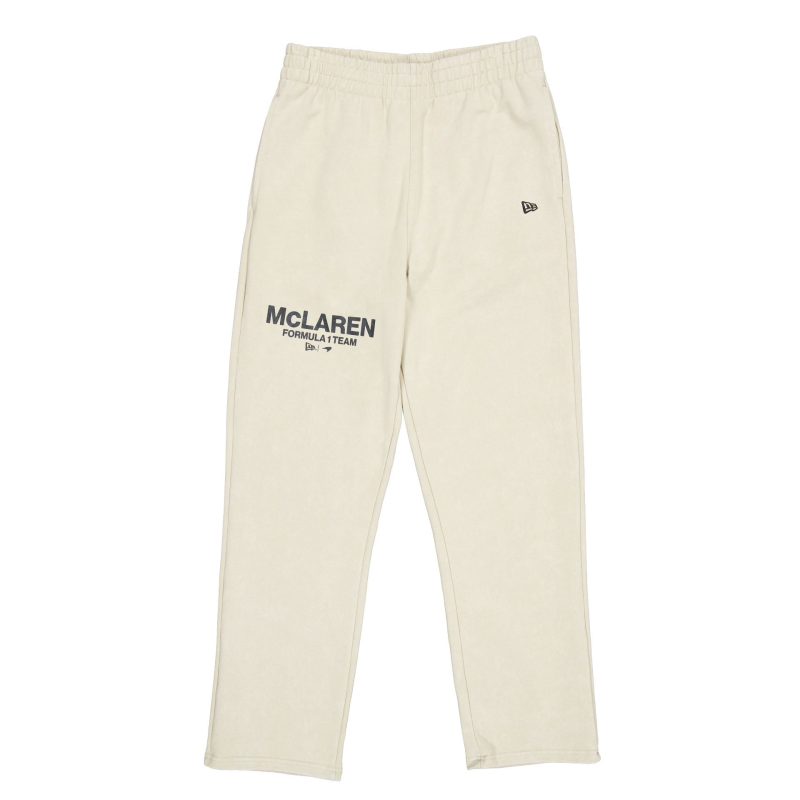 60653416 PANTS WASHED MCLAREN STN F