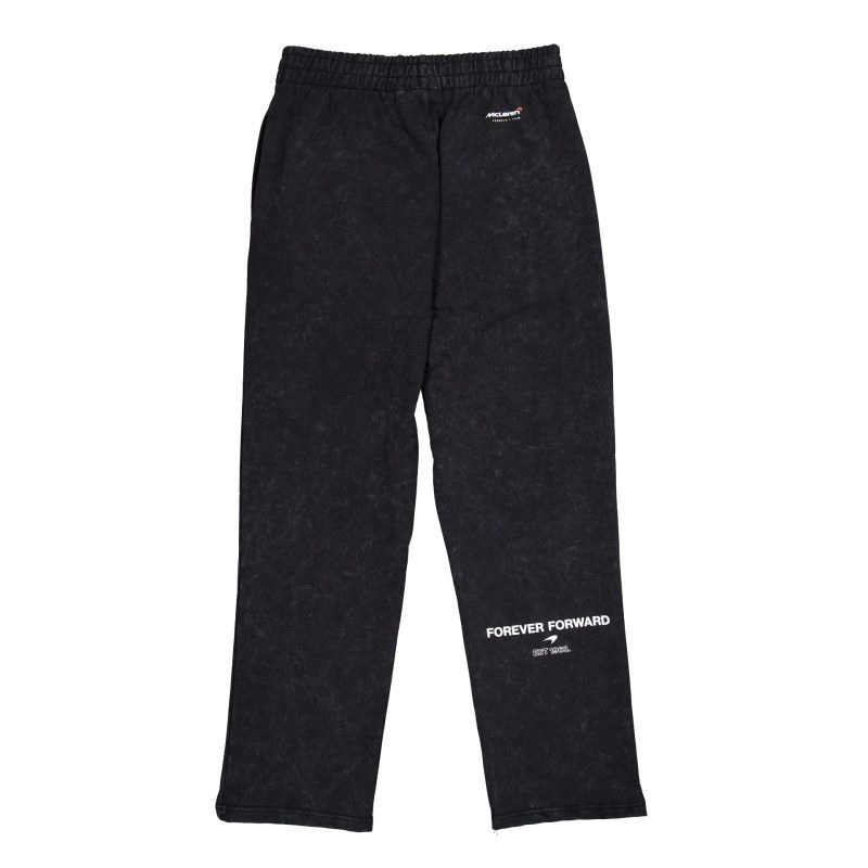 60653420 PANTS WASHED MCLAREN BLK R