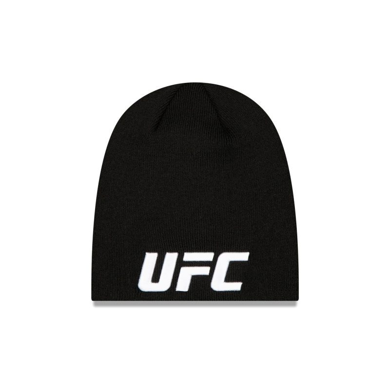 60656181 KNIT CORE UFCMMA BLK F