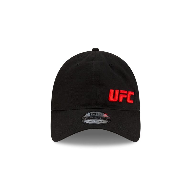 60656183 9TWENTY CORE UFCMMA BLK F