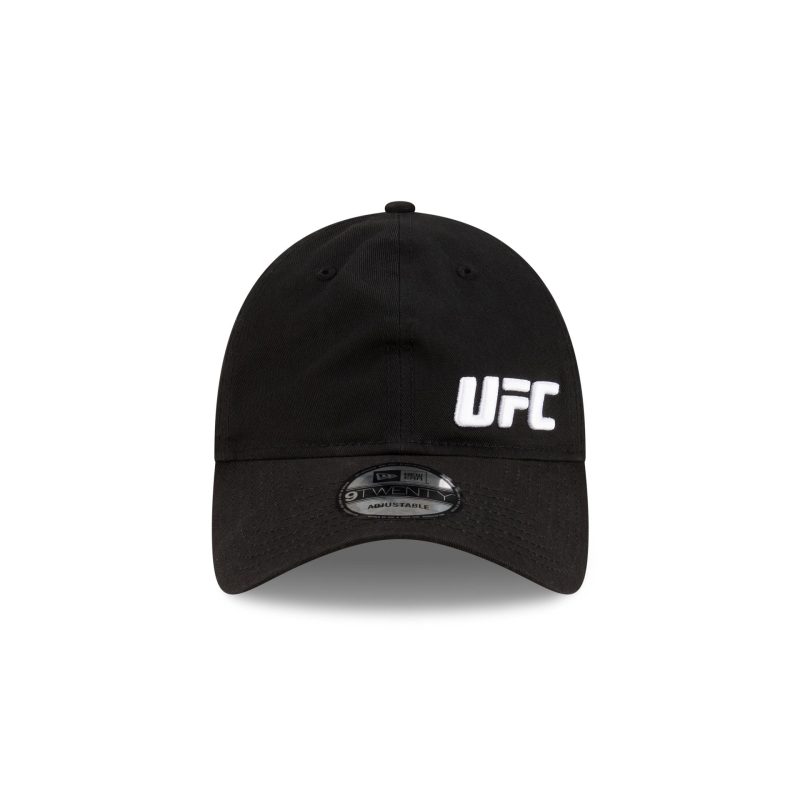 60656191 9TWENTY CORE UFCMMA BLK F