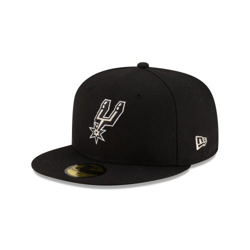 60659999 59FIFTY NBAXOVO24 SAASPU BLK 3QL