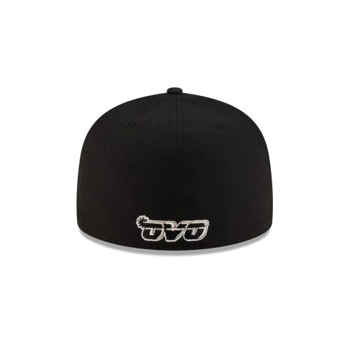 60659999 59FIFTY NBAXOVO24 SAASPU BLK R